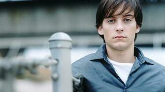 Tobey Maguire Wallpaper On