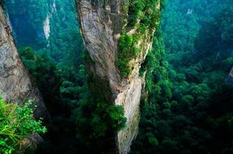 Zhangjiajie Wallpaper