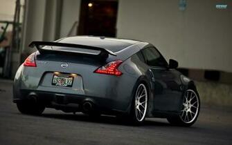 Nissan 370z Wallpaper Sf