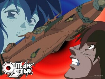 Outlaw Star Wallpaper