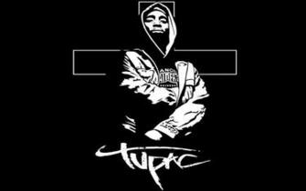Hip Hop 2pac Singers Tupac Shakur Rapper Artist Wallpaper Background