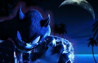 Sonic The Werehog Wallpaper By Sonicpox