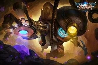 Inilah Wallpaper HD Mobile Legends Terbaru