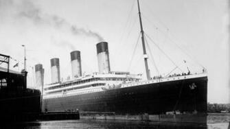 Rms Titanic Wallpaper