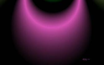 Pink Black Background
