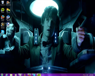 My New Doctor Who Wallpaper By Tenthsgirl1994