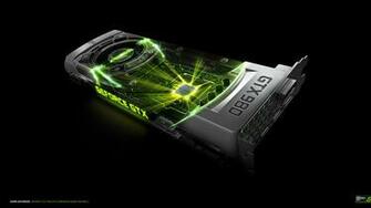 The Amazing New Geforce Gtx Wallpaper
