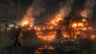 Sekiro Shadows Die Twice Wallpaper In Ultra HD 4k Gameranx