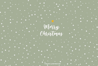 Preppy Christmas Wallpaper Ideas Merry Sage Green