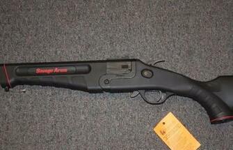 Savage Arms Lr Ga Combo