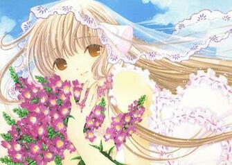 Wallpaper Chobits