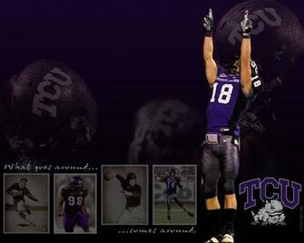 Displaying Image For Tcu Football Wallpaper