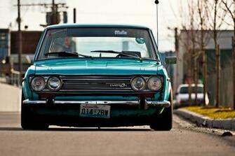 Datsun iPhone Wallpaper Image