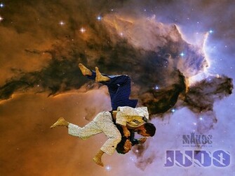 Judo Wallpaper