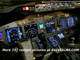 Airplane Image Featuring Cockpit Pictures And Awesome Aircraft