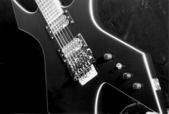 Bc Rich Guitars Wallpaper