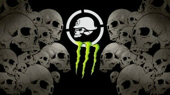 Metal Mulisha Monster Wallpaper Energy