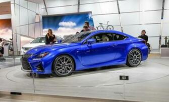 Lexus Rc F Photo