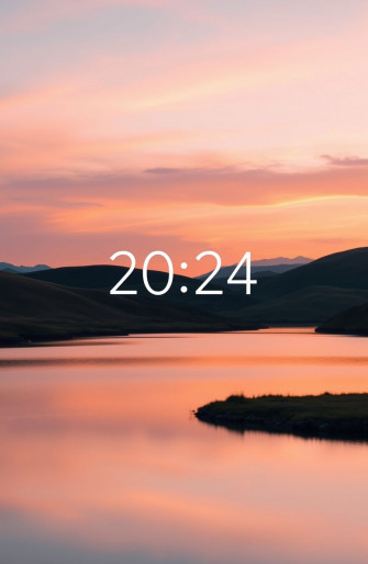 Date And Time Wallpaper