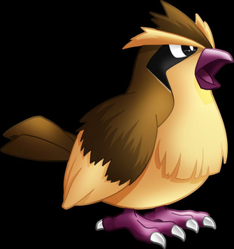 Pokemon Pidgey Image