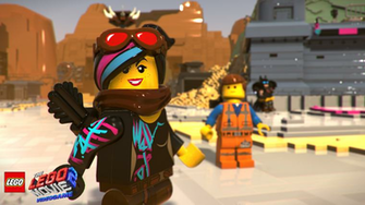 Things We Learned From The Lego Movie Videogame Game Media