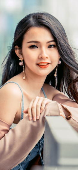 Asian Girl Wallpaper 4k Beautiful Woman