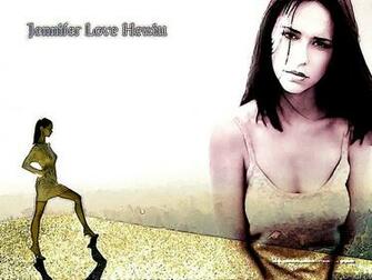 Jennifer Love Hewitt Wallpaper