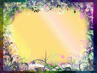Full Color Digital Frames A Great Base For Gift Coupons Tags Cards