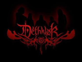 Death Metal Band Wallpaper