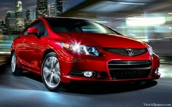 Civic Si High Resolution Wallpaper Honda