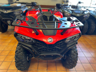 Cfmoto Cforce Bobby J S Yamaha