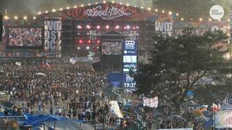 Woodstock Lineup Jay Z Miley Cyrus Killers Dead And Company