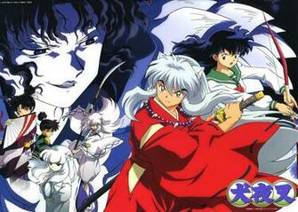 Naraku Inuyasha Wallpaper Desktop 4k High Definition