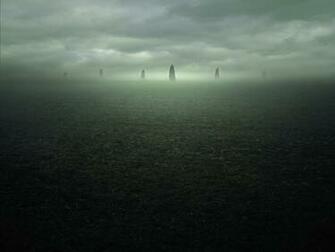 Alien World Wallpaper Background Theme Desktop