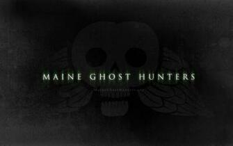 Ghost Hunters Wallpaper Designed By Team Member Josh Each