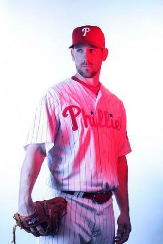 Cliff Lee At Their Wife Yankees Is A Phillies