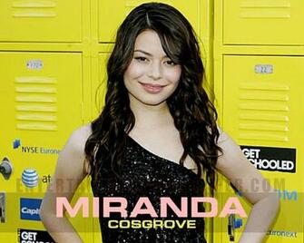 Miranda Cosgrove Wallpaper HD Desktop