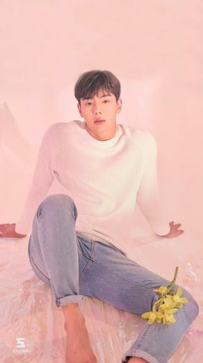 Shownu Background Wallpaper Nuts Oppas Jooheon
