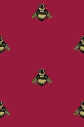 Timorous Beasties Napoleon Bee Wallpaper Ideas Designs Living