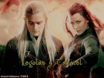 Legolas And Tauriel Image Jpg