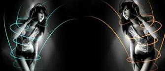 Dual Monitor Background HD Wallpaper