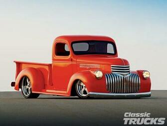 Old Chevy Truck Wallpaper Gallery