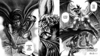 Berserk Wallpaper