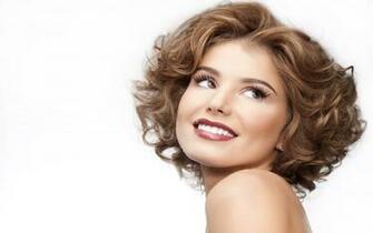Beautiful Face Wallpaper Which Is Under The