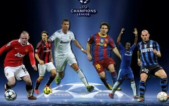 Uefa Champions League Wallpaper
