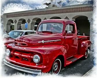 Classic Truck HD Widescreen Wallpaper Amazing