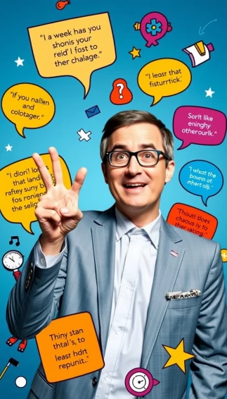 John Oliver Wallpaper