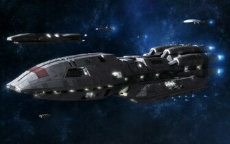 Pegasus Battlestar Galactica Wallpaper HD