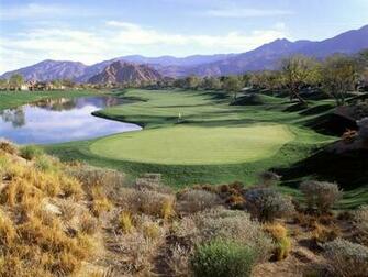 Golf Wallpaper Cars Nature Landscape