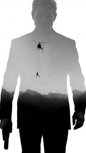 Wallpaper Mission Impossible Fallout Tom Cruise 5k Movies